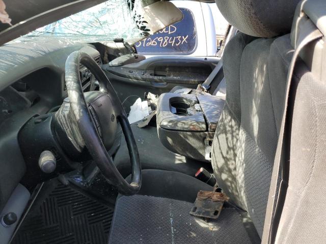 Photo 7 from auction – 2002 FORD F250 SUPER with VIN 1FTNX21F82EA79763