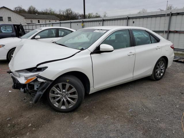 Photo 1 from auction – 2017 TOYOTA CAMRY LE with VIN 4T1BF1FK3HU437674