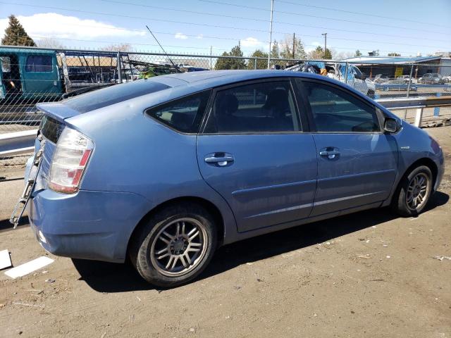 Photo 3 from auction – 2007 TOYOTA PRIUS with VIN JTDKB20U377574465