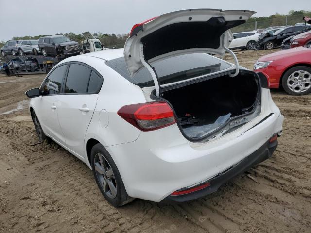 Photo 2 from auction – 2018 KIA FORTE LX with VIN 3KPFL4A72JE172124