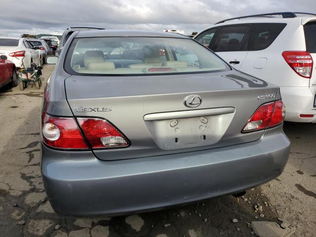 Photo 6 from auction – 2003 LEXUS ES 300 with VIN JTHBF30G030105498