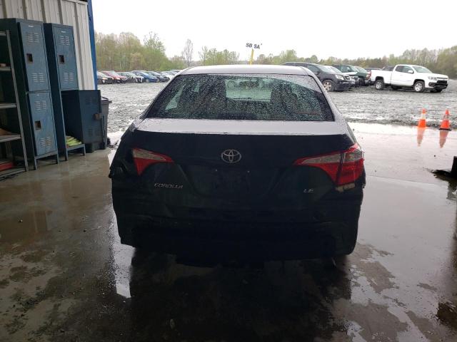 Photo 6 from auction – 2015 TOYOTA COROLLA L with VIN 2T1BURHE8FC408956