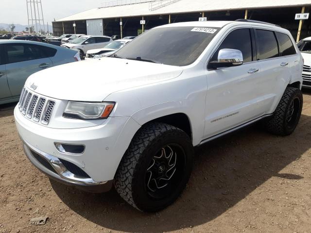 Photo 1 from auction – 2014 JEEP GRAND CHER with VIN 1C4RJEJM7EC336530