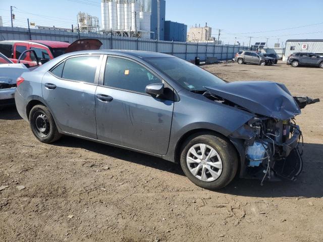 Photo 4 from auction – 2019 TOYOTA COROLLA L with VIN 2T1BURHE2KC194007