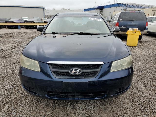 Photo 5 from auction – 2007 HYUNDAI SONATA GLS with VIN 5NPET46C97H187094