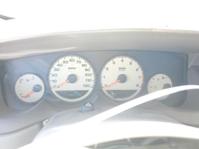 Photo 9 from auction – 2000 DODGE NEON BASE with VIN 1B3ES46C8YD786497