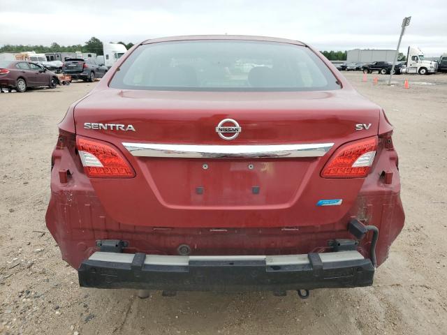 Photo 6 from auction – 2014 NISSAN SENTRA S with VIN 3N1AB7AP5EY305769