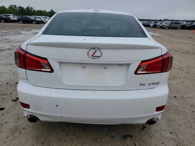 Photo 6 from auction – 2011 LEXUS IS 250 with VIN JTHBF5C27B5151312