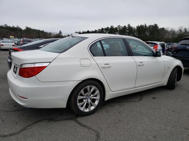 Photo 3 from auction – 2008 BMW 528 XI with VIN WBANV13588CZ55589