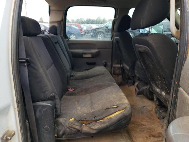 Photo 10 from auction – 2011 CHEVROLET SILVERADO with VIN 1GC1CVCG5BF188080