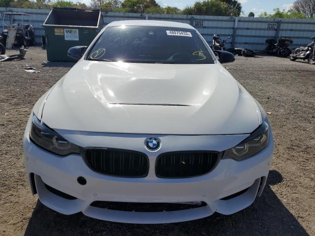 Photo 5 from auction – 2016 BMW M4 with VIN WBS3U9C57GP968636