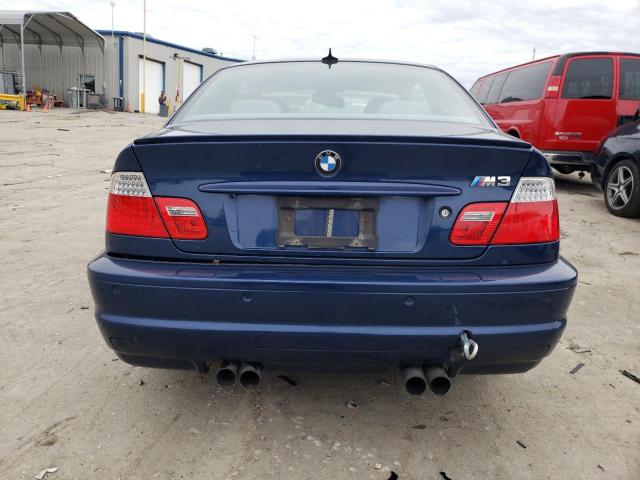 Photo 6 from auction – 2006 BMW M3 with VIN WBSBL93476PN65373