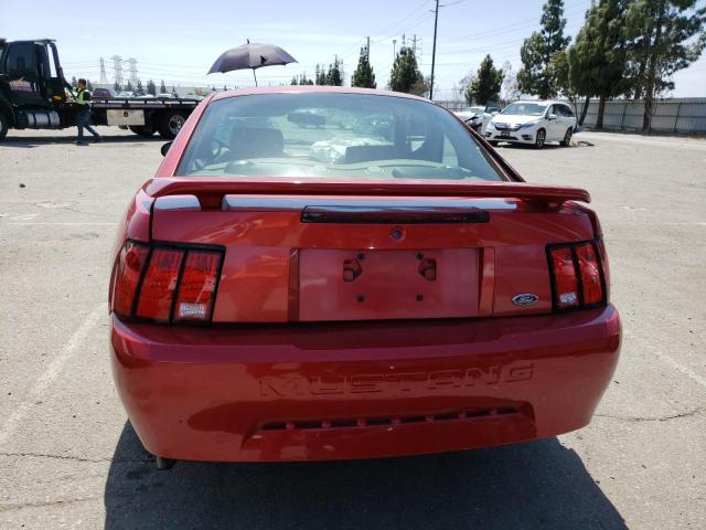 Photo 6 from auction – 2002 FORD MUSTANG with VIN 1FAFP40422F208998