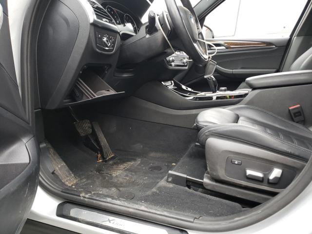 Photo 7 from auction – 2018 BMW X3 XDRIVE3 with VIN 5UXTR9C56JLD59790