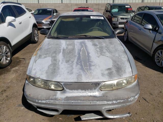 Photo 5 from auction – 2003 OLDSMOBILE ALERO with VIN 1G3NL52F63C300494