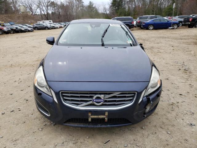 Photo 5 from auction – 2013 VOLVO S60 T5 with VIN YV1612FH0D1226338