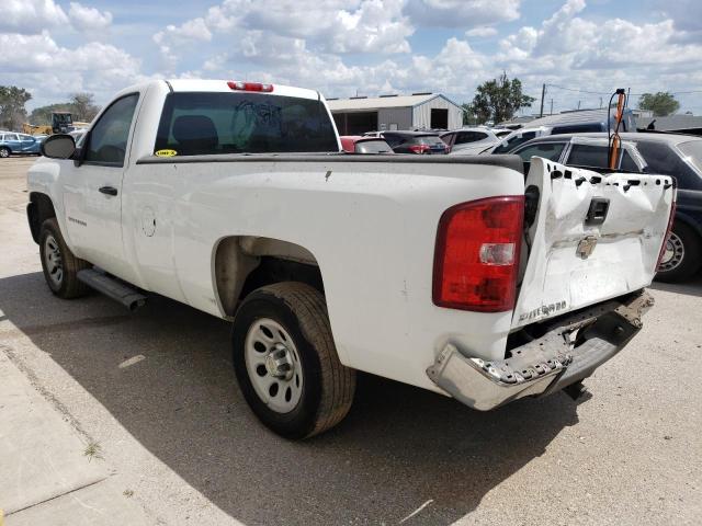 Photo 2 from auction – 2011 CHEVROLET SILVERADO with VIN 1GCNCPEX6BZ443330