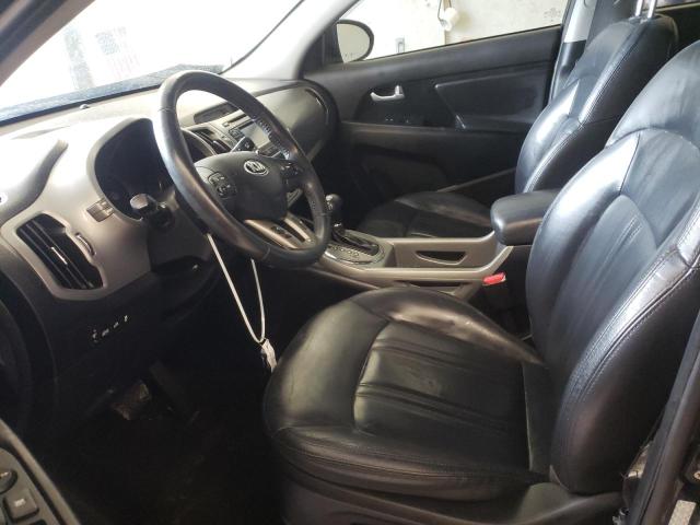 Photo 7 from auction – 2016 KIA SPORTAGE E with VIN KNDPC3AC1G7874262