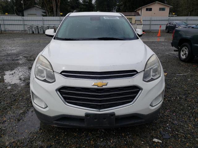 Photo 5 from auction – 2016 CHEVROLET EQUINOX LT with VIN 2GNALCEK2G6235676