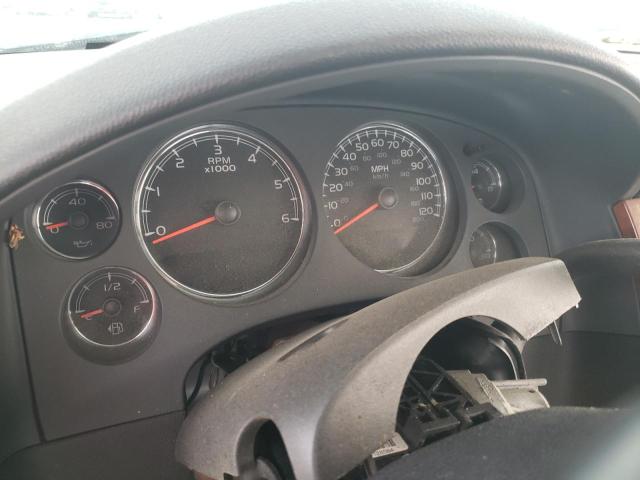 Photo 9 from auction – 2008 CHEVROLET AVALANCHE with VIN 3GNFK12318G158413