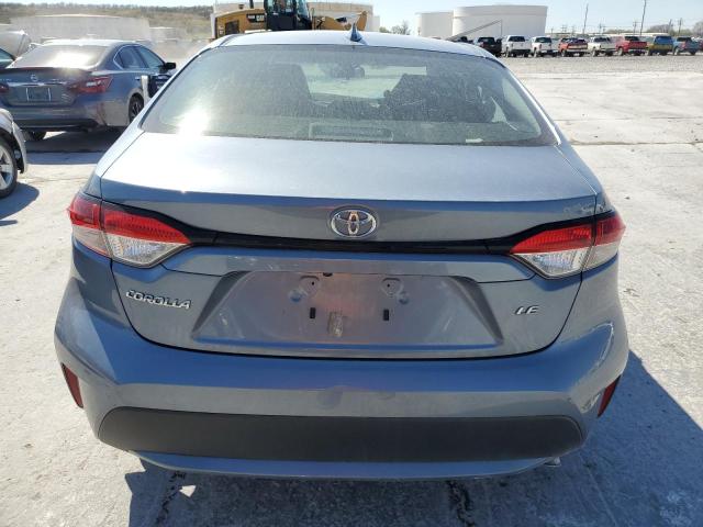 Photo 6 from auction – 2020 TOYOTA COROLLA LE with VIN 5YFEPRAEXLP101198