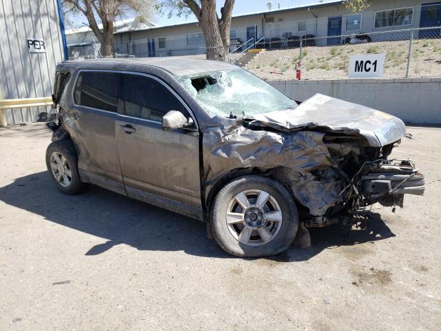 Photo 4 from auction – 2012 GMC TERRAIN SL with VIN 2GKALMEK2C6386899