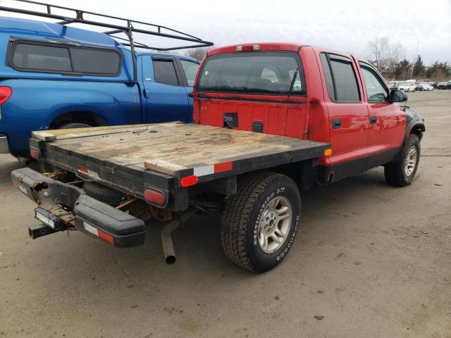 Photo 3 from auction – 2004 DODGE DAKOTA QUA with VIN 1D7HG38K64S574219