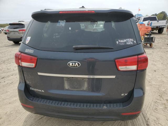 Photo 6 from auction – 2015 KIA SEDONA EX with VIN KNDMC5C17F6024392