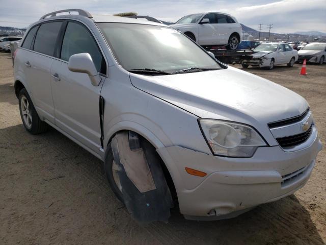 Photo 4 from auction – 2014 CHEVROLET CAPTIVA LT with VIN 3GNAL3EK2ES514057