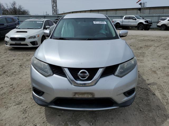 Photo 5 from auction – 2015 NISSAN ROGUE S with VIN KNMAT2MV8FP507791