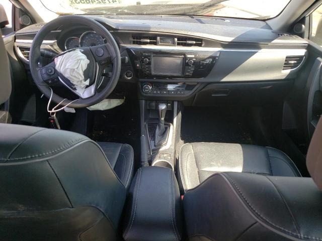 Photo 8 from auction – 2015 TOYOTA COROLLA L with VIN 2T1BURHE0FC250953