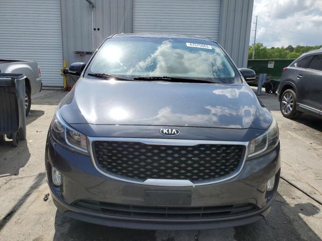 Photo 5 from auction – 2015 KIA SEDONA EX with VIN KNDMC5C12F6019049