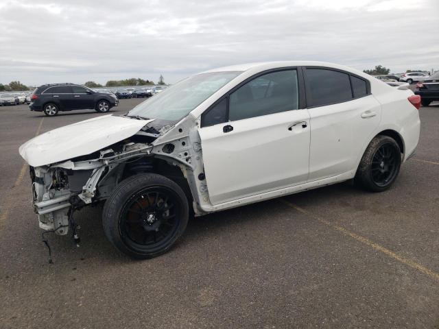 SUBARU IMPREZA SP 2017 with VIN 4S3GKAK61H1613153 - Photo from auction