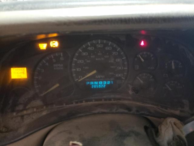 Photo 9 from auction – 2001 CHEVROLET SILVERADO with VIN 2GCEC19V511137975