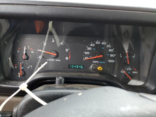 Photo 9 from auction – 2003 JEEP WRANGLER / with VIN 1J4FA59S53P368804
