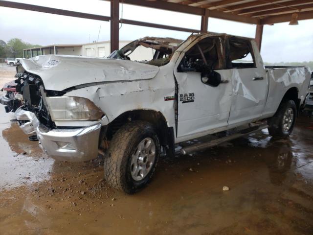 RAM 2500 SLT 2016 with VIN 3C6UR5DJ7GG199133 - Photo from auction