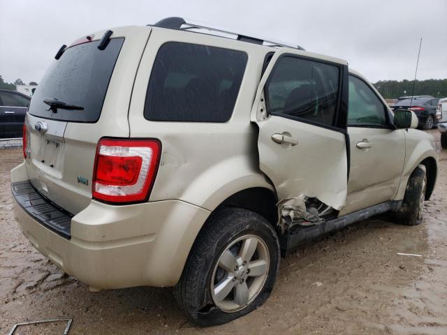 Zdjęcie 3 z aukcji – 2010 FORD ESCAPE LIM z VIN 1FMCU0EG9AKB31579
