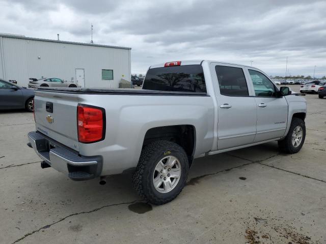 Photo 3 from auction – 2018 CHEVROLET SILVERADO with VIN 3GCUCRER7JG230779