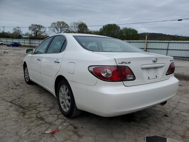 Photo 2 from auction – 2004 LEXUS ES 330 with VIN JTHBA30G645046735