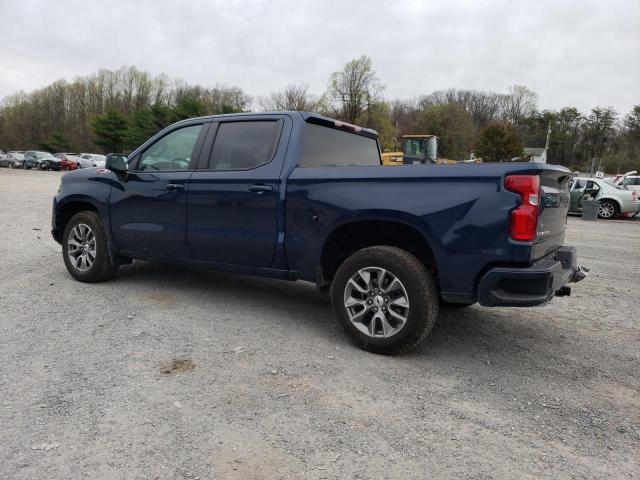 Photo 2 from auction – 2022 CHEVROLET SILVERADO with VIN 1GCUYEED6NZ210818