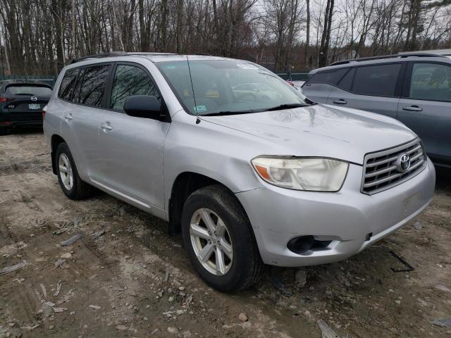 Photo 4 from auction – 2010 TOYOTA HIGHLANDER with VIN JTEBK3EH9A2164495