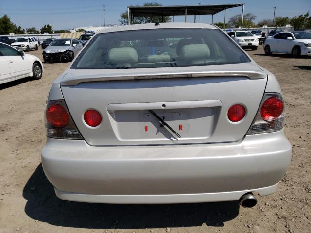 Photo 6 from auction – 2004 LEXUS IS 300 with VIN JTHBD192340093401