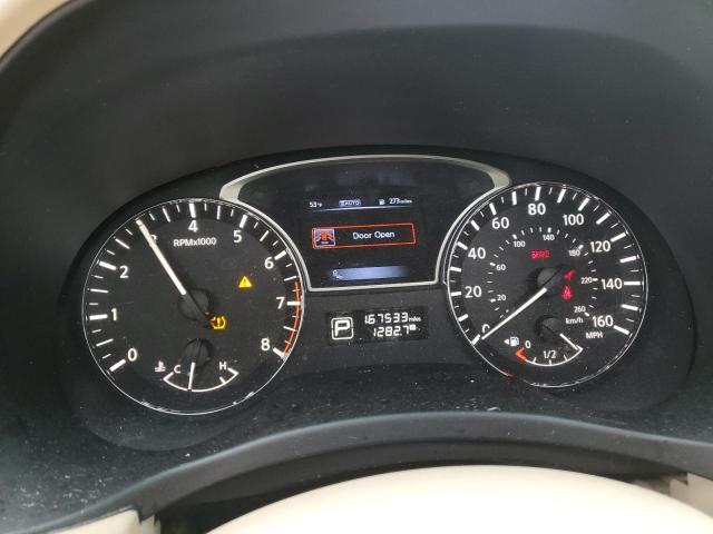 Photo 9 from auction – 2015 NISSAN PATHFINDER with VIN 5N1AR2MM0FC622779