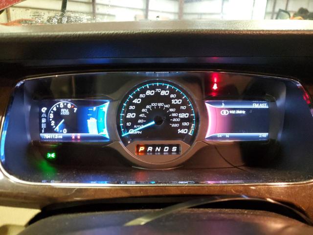 Photo 9 from auction – 2013 FORD TAURUS LIM with VIN 1FAHP2F87DG121957