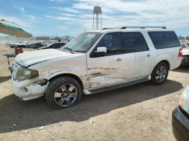FORD EXPEDITION 2008 with VIN 1FMFK19518LA65311 - Photo from auction