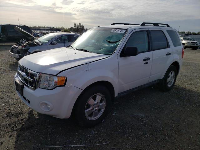 Фото 1 с аукциона – 2011 FORD ESCAPE XLT с VIN 1FMCU0D75BKB92897