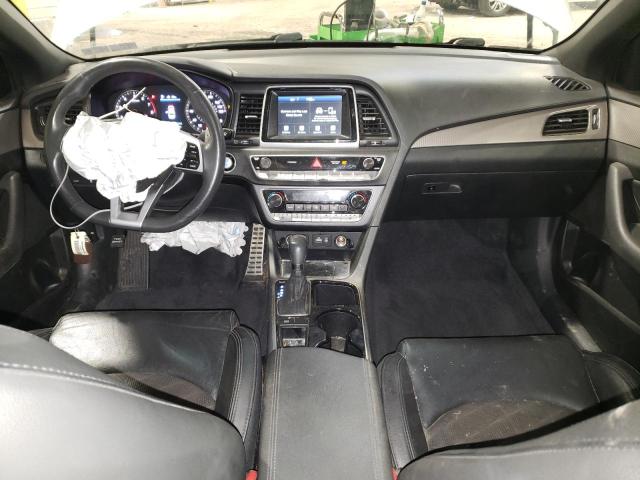 Photo 8 from auction – 2019 HYUNDAI SONATA LIM with VIN 5NPE34AF8KH732776