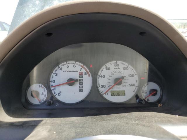 Photo 9 from auction – 2002 HONDA CIVIC with VIN JHMES16522S002492