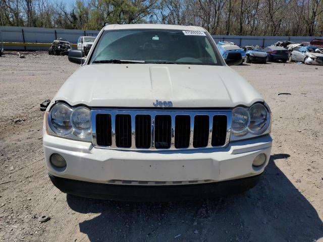Photo 5 from auction – 2007 JEEP GRAND CHER with VIN 1J8GR48K07C565125