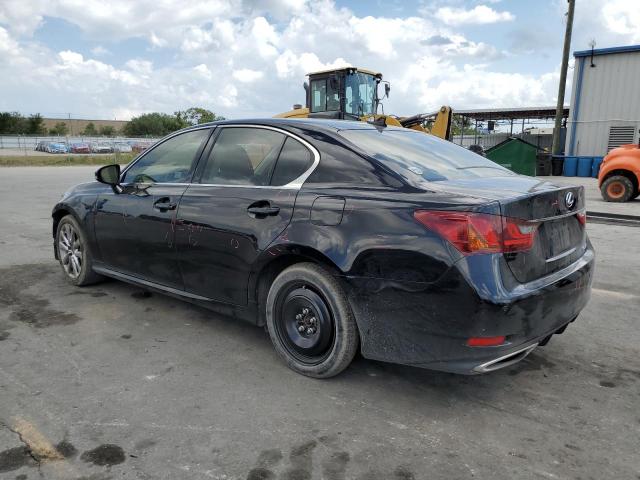 Photo 2 from auction – 2013 LEXUS GS 350 with VIN JTHBE1BL4D5011940